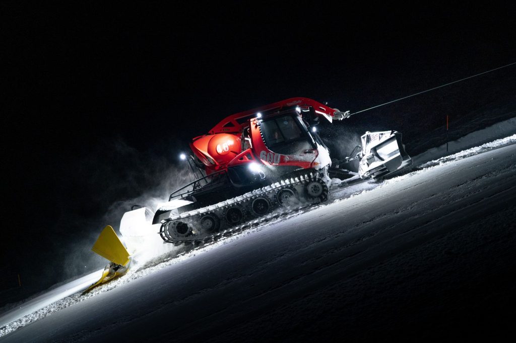 Winterdienst & Schneeräumung